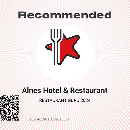Alnes Hotel Σαράντα Εξωτερικό φωτογραφία