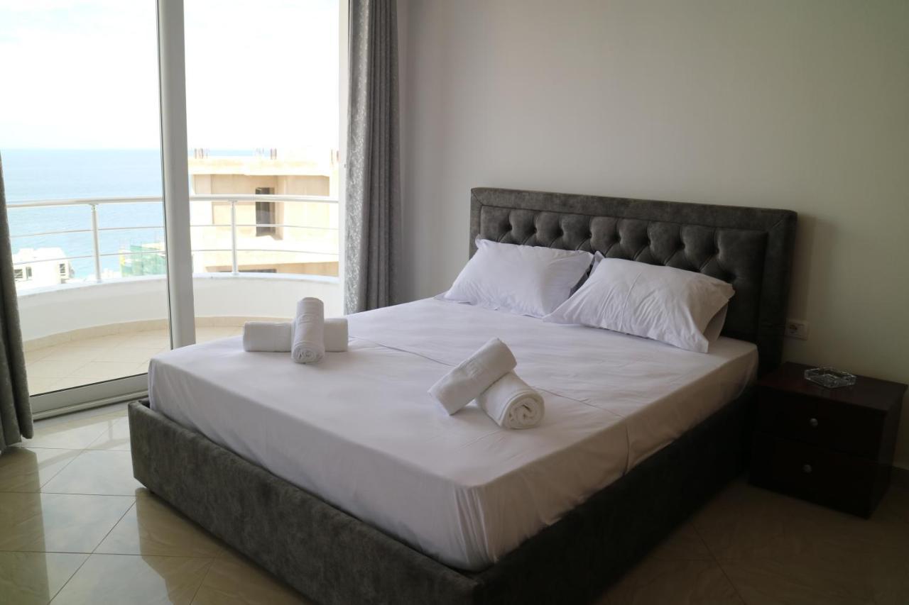 Alnes Hotel Σαράντα Εξωτερικό φωτογραφία