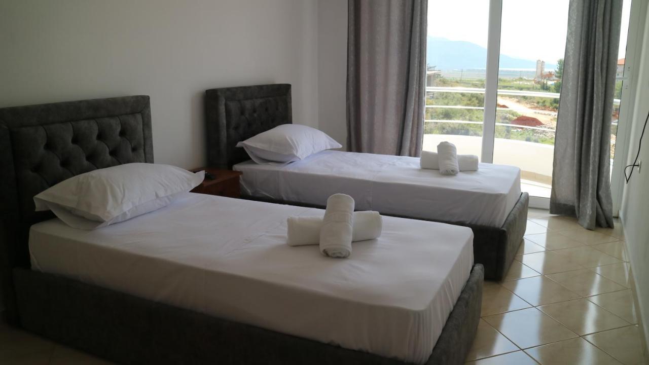 Alnes Hotel Σαράντα Εξωτερικό φωτογραφία
