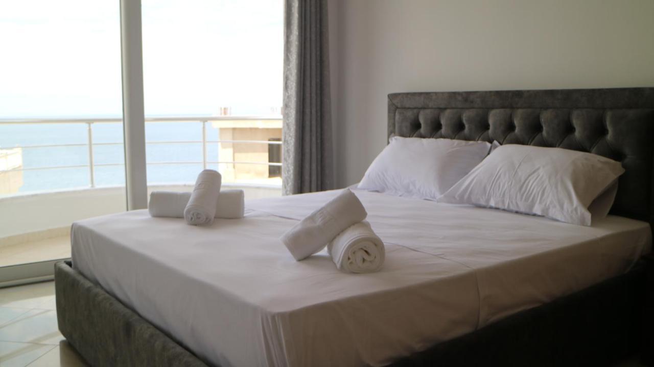 Alnes Hotel Σαράντα Εξωτερικό φωτογραφία