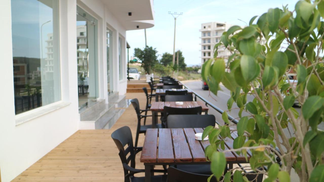 Alnes Hotel Σαράντα Εξωτερικό φωτογραφία