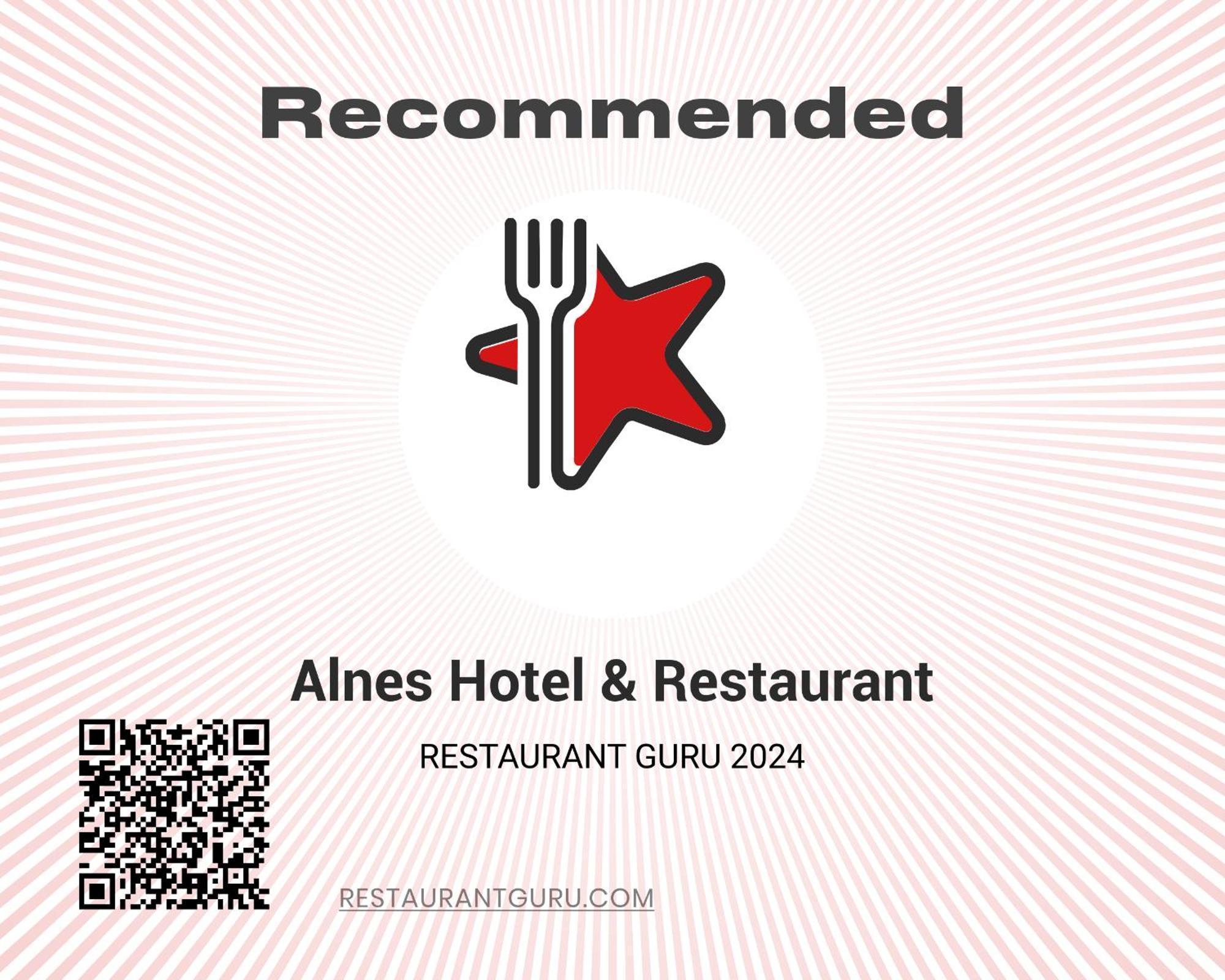 Alnes Hotel Σαράντα Εξωτερικό φωτογραφία