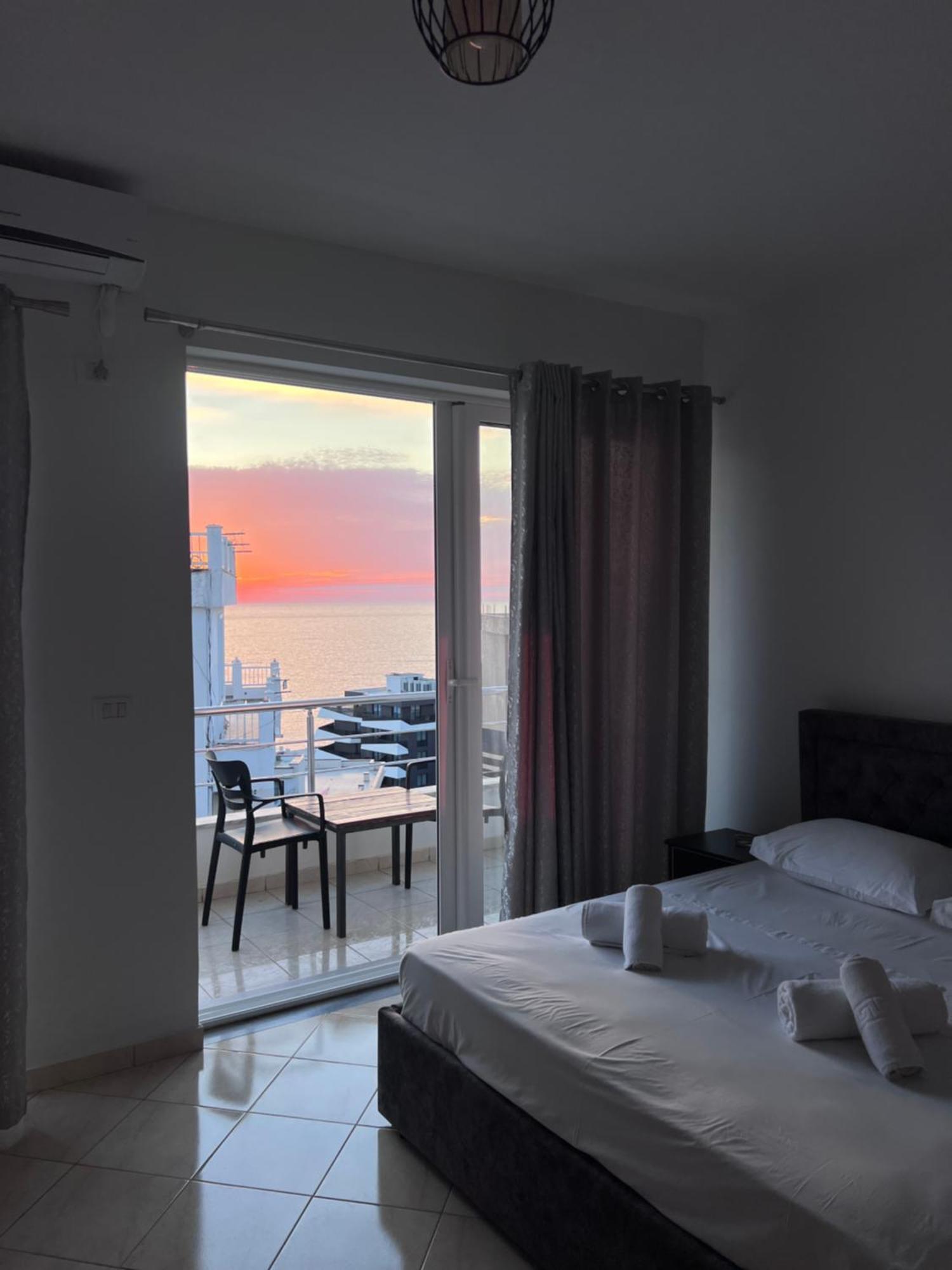 Alnes Hotel Σαράντα Εξωτερικό φωτογραφία