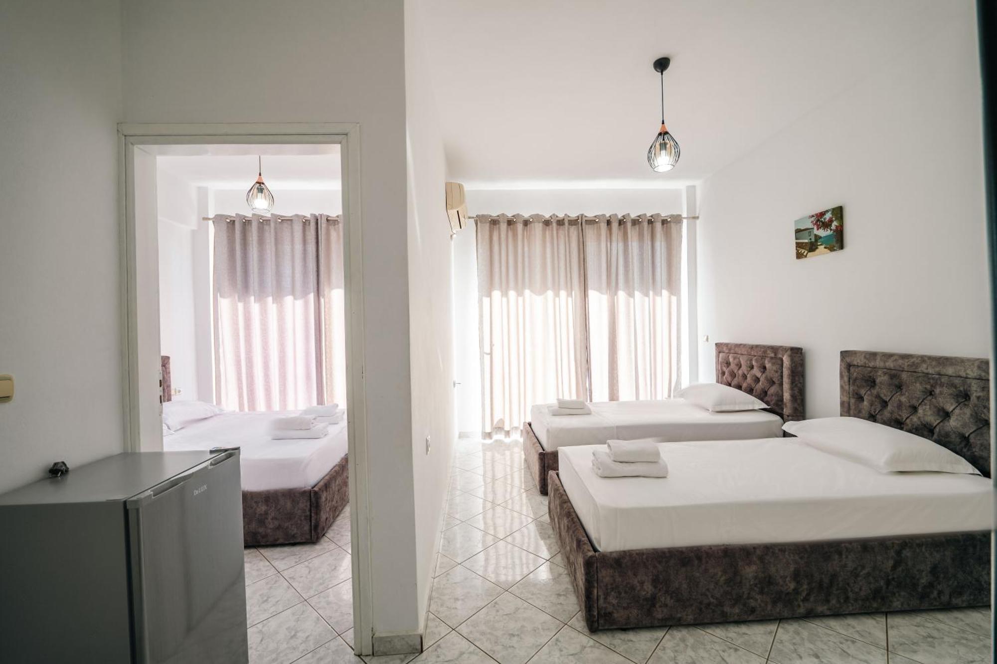 Alnes Hotel Σαράντα Εξωτερικό φωτογραφία