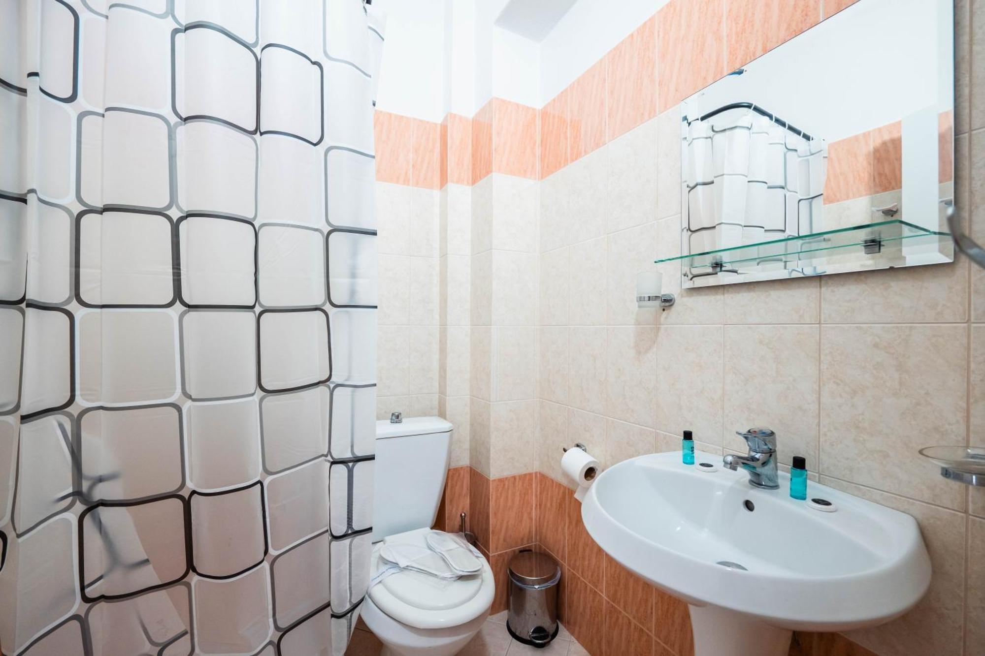 Alnes Hotel Σαράντα Εξωτερικό φωτογραφία