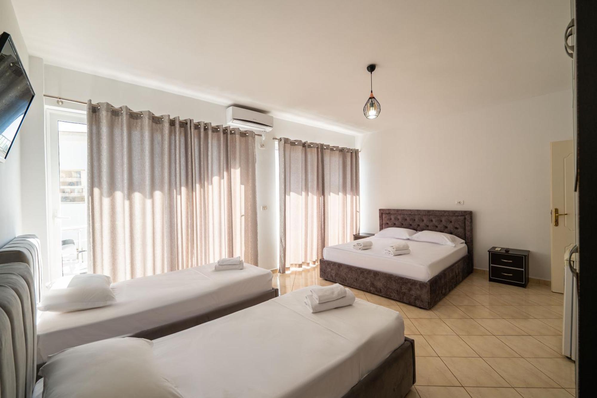 Alnes Hotel Σαράντα Εξωτερικό φωτογραφία