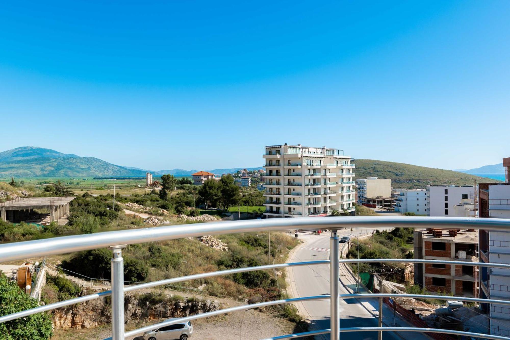 Alnes Hotel Σαράντα Εξωτερικό φωτογραφία