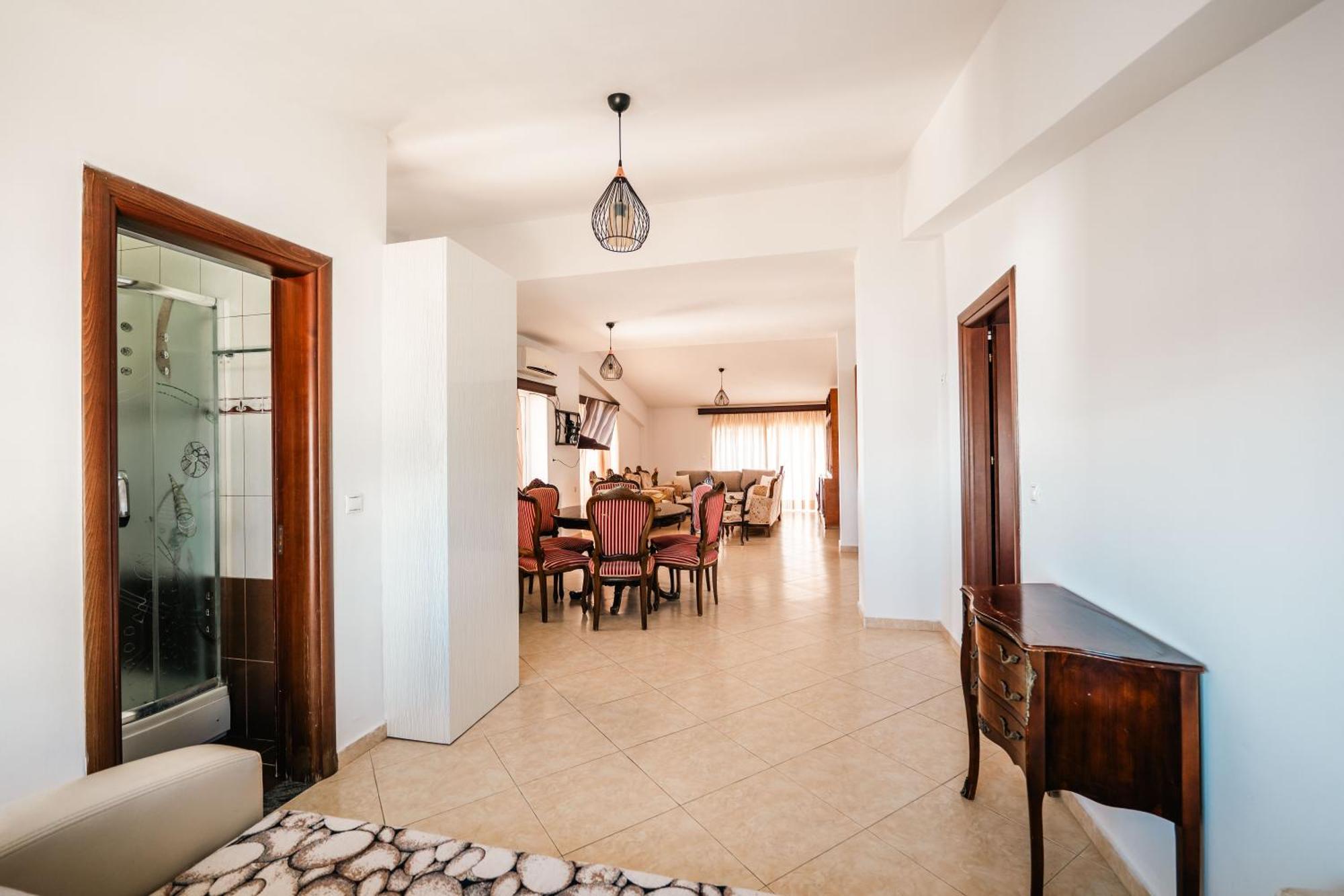Alnes Hotel Σαράντα Εξωτερικό φωτογραφία