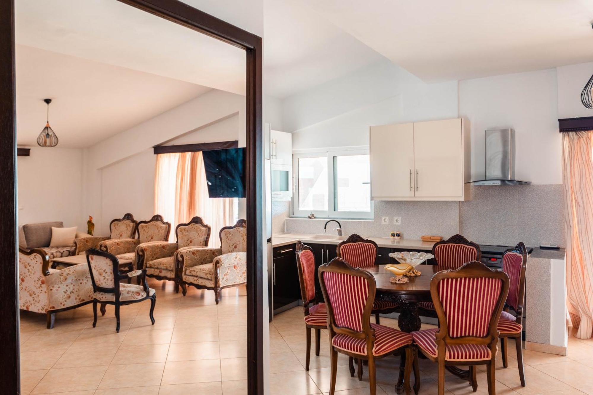 Alnes Hotel Σαράντα Εξωτερικό φωτογραφία