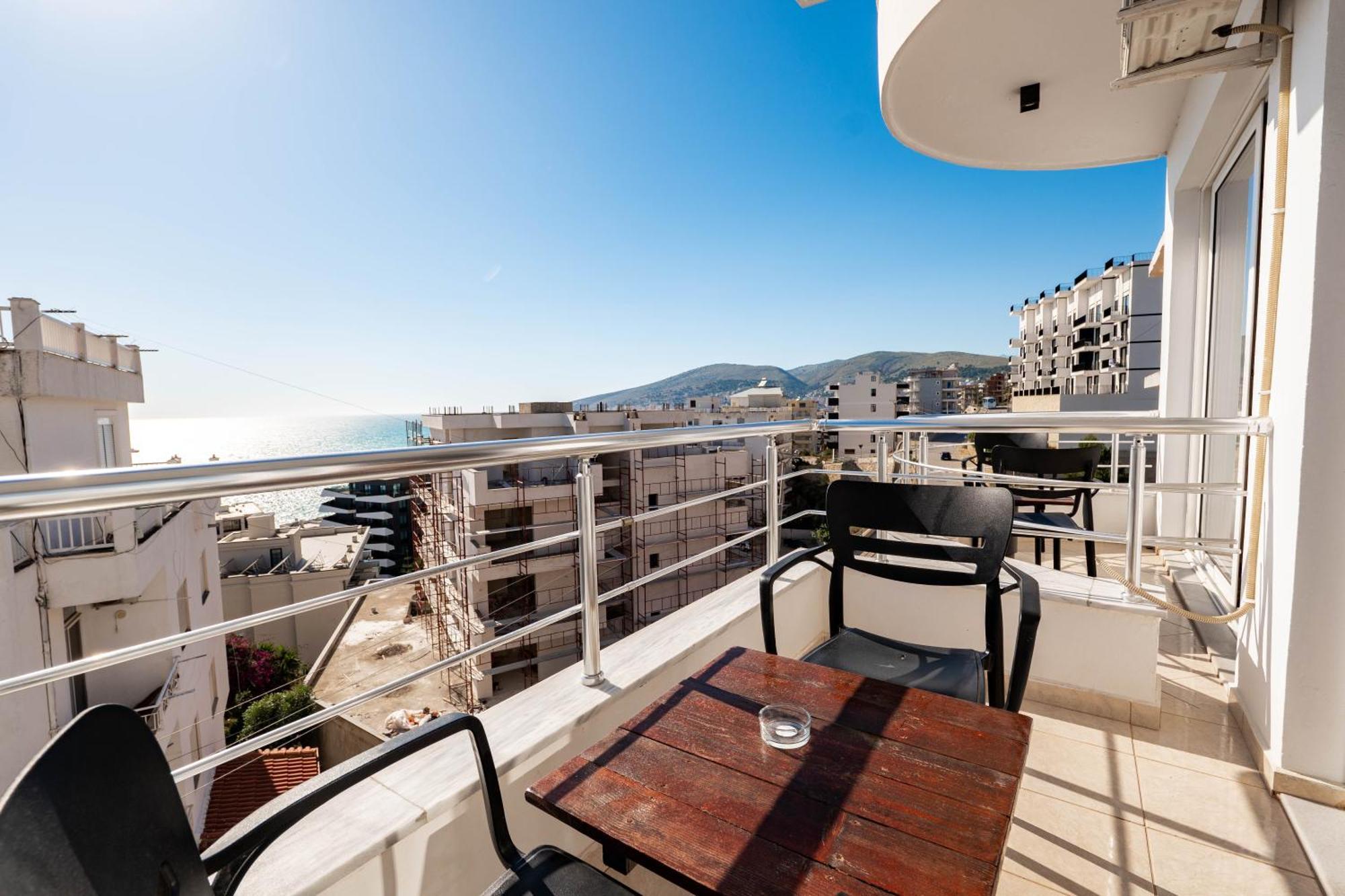 Alnes Hotel Σαράντα Εξωτερικό φωτογραφία