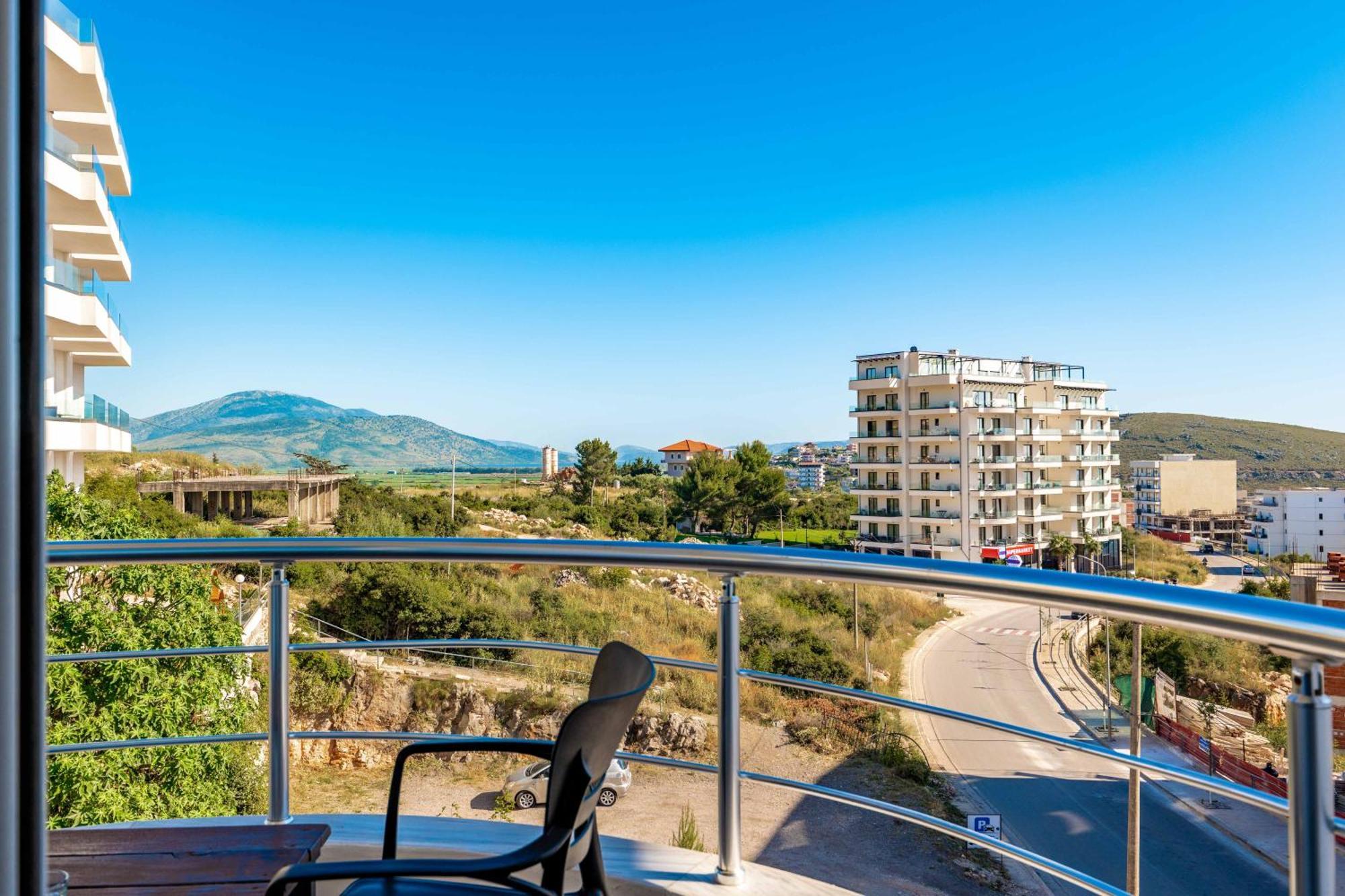 Alnes Hotel Σαράντα Εξωτερικό φωτογραφία