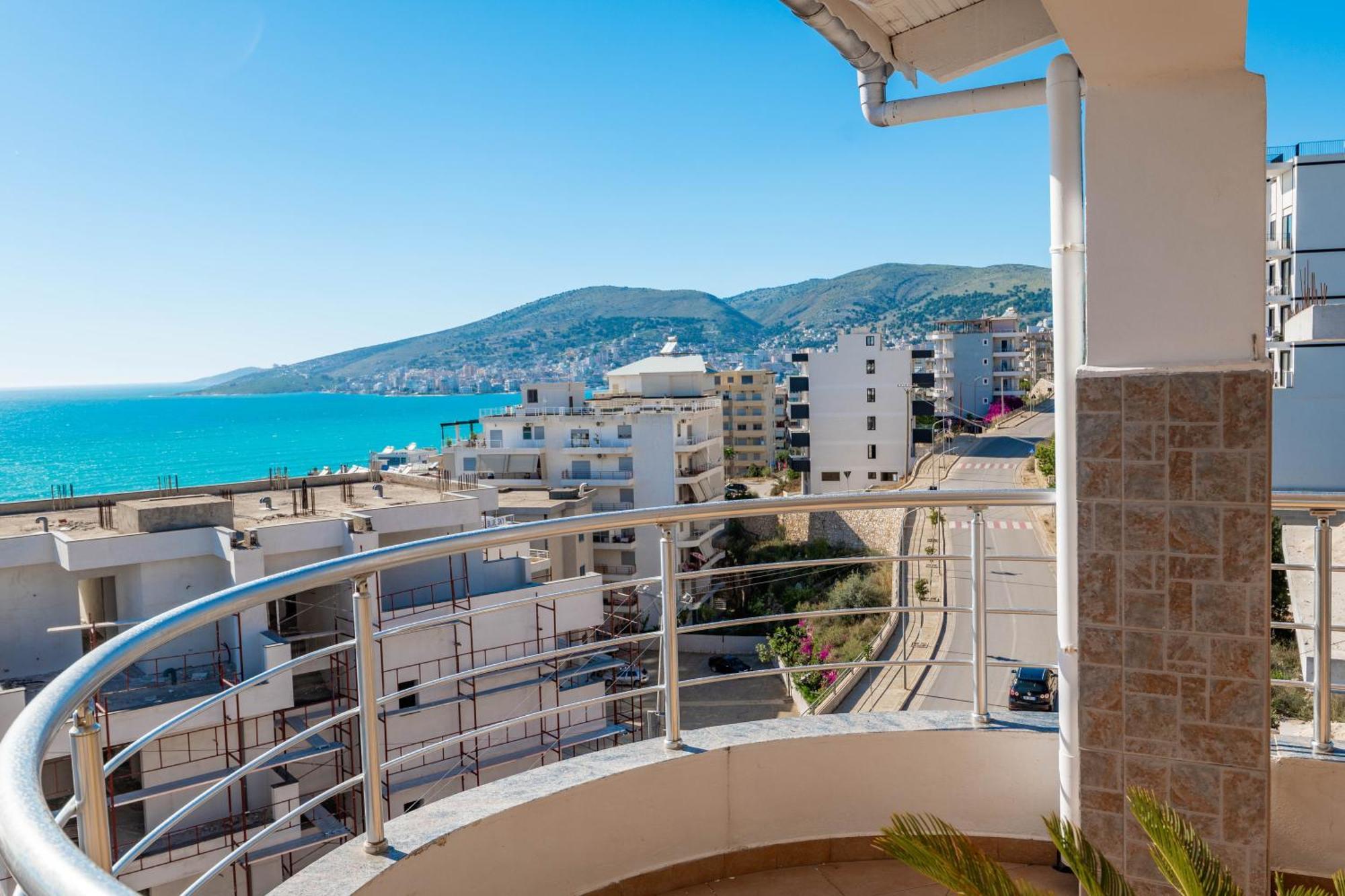 Alnes Hotel Σαράντα Εξωτερικό φωτογραφία