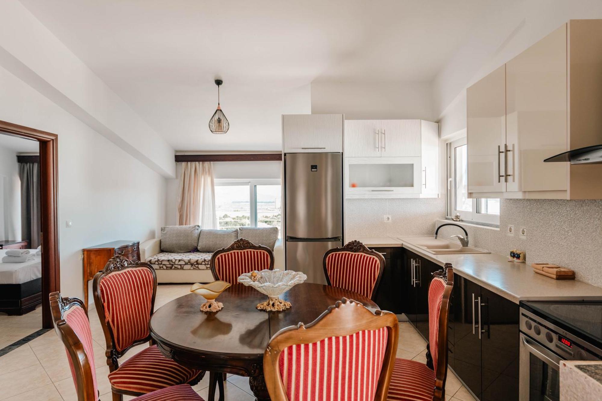 Alnes Hotel Σαράντα Εξωτερικό φωτογραφία